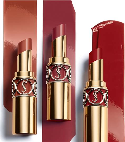 ysl volupte shine 32|YSL lipstick rouge volupte shine.